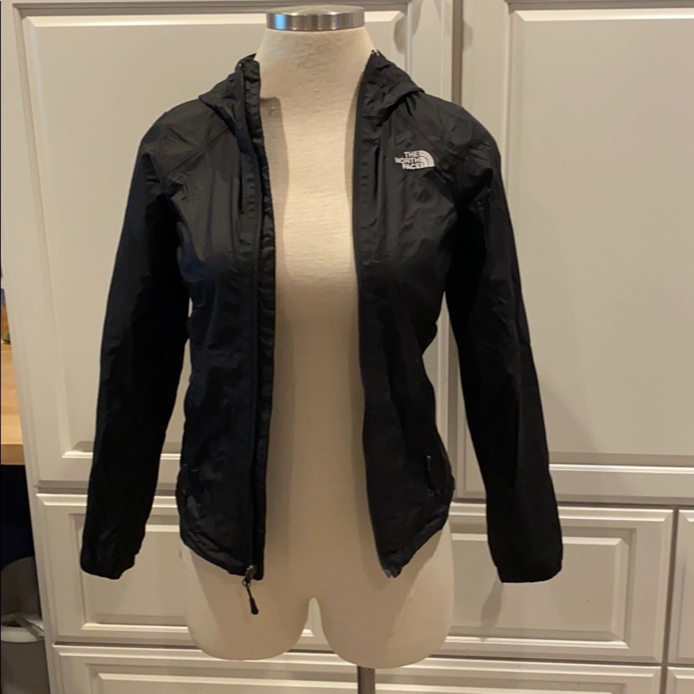Northface rain jacket